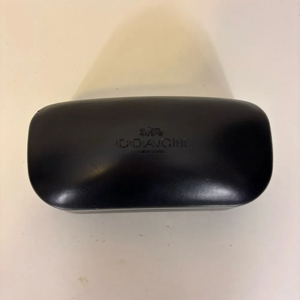 Coach Black‎ Sunglasses Case